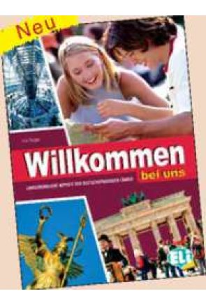 WILLKOMMEN - ALUMNO + CD 