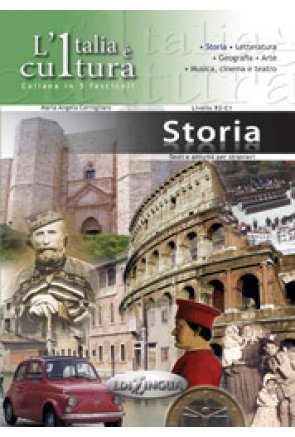 L'Italia è cultura - Storia (B2-C1)