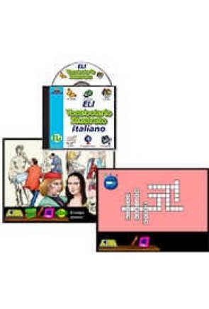 ELI DICCIONARIO ITALIANO CD ROM 
