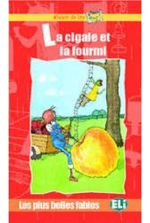 LA CIGALE ET LA FOURMI 