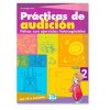 PRÁCTICAS DE AUDICIÓN 2+CD 