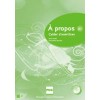 À propos A1 - Cahier d'exercices (2009)