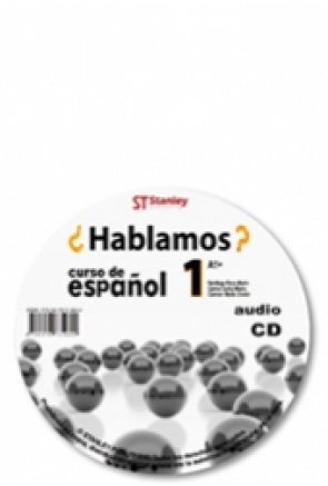 ¿HABLAMOS? 1 - CLASS AUDIO CD
