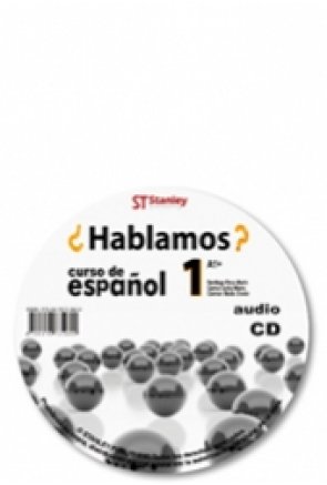 &iquest;Hablamos? 1 Audio CD