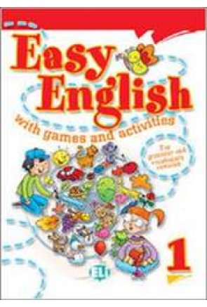 EASY ENGLISH with Games & Activities 1