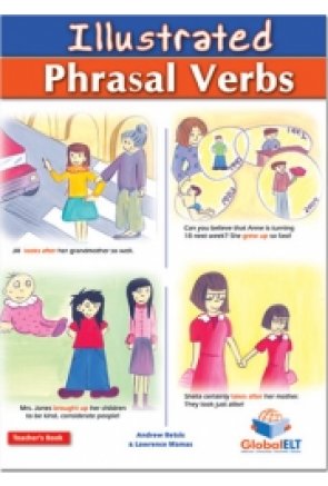 Illustrated Phrasal Verbs B2 – Teacher's Book