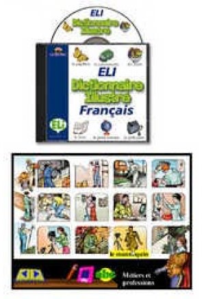 ELI DICCIONARIO FRANCES CD ROM 