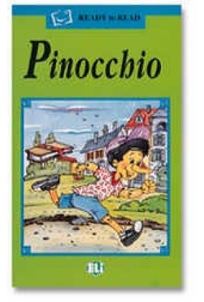 PINOCCHIO INGLES 