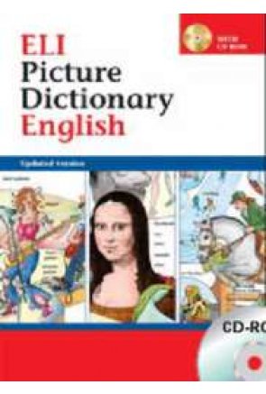 ELI PICTURE DICTIONARY ENGLISH + CD