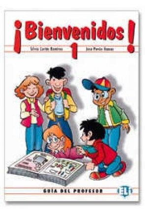 BIENVENIDOS 1 - PROFESOR 