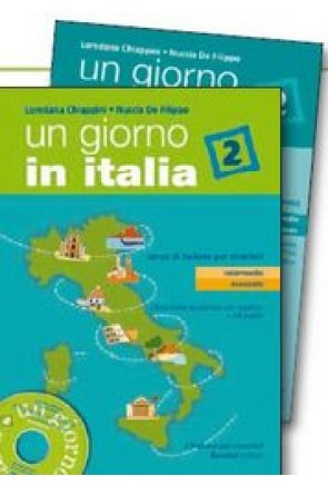 Un giorno in Italia 2 Studente + cd audio Un giorno in Italia 2 Studente + cd audio