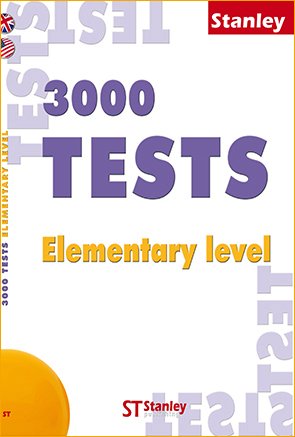 3000 Tests Elementary level