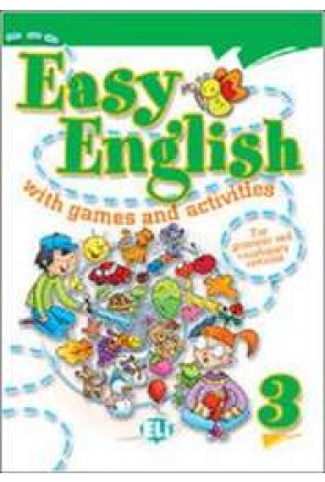 EASY ENGLISH with games & activities 3 