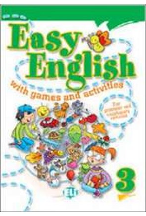 EASY ENGLISH with Games & Activities 3 