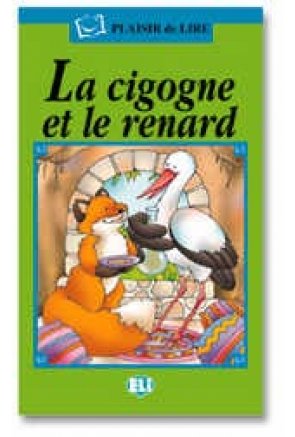 LA CIGOGNE ET LE RENARD 