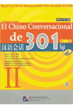 EL CHINO CONVERSACIONAL DE 301 - 2 + mp3 