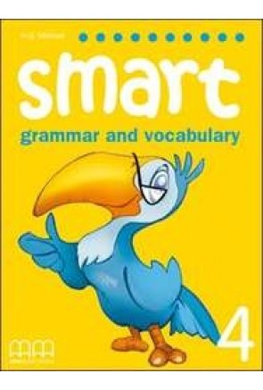 SMART 4 STUDENT´S BOOK