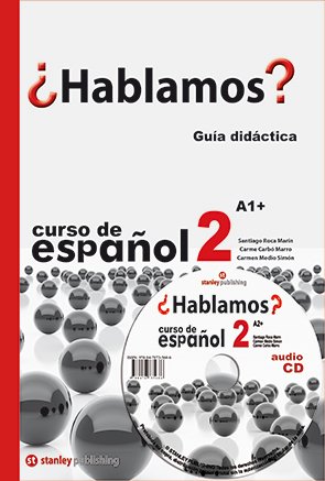 &iquest;HABLAMOS? 2 - GUIA DIDACTICA