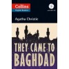 THEY CAME TO BAGHDAD + CD 