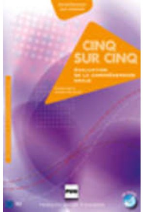 CINQ SUR CINQ B2- AUDIO CD (2009) 