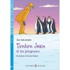 TONTON JEAN ET LES PINGOUINS + CD 