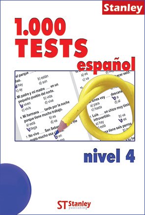 TESTS ESPA&Ntilde;OL NIVEL 4