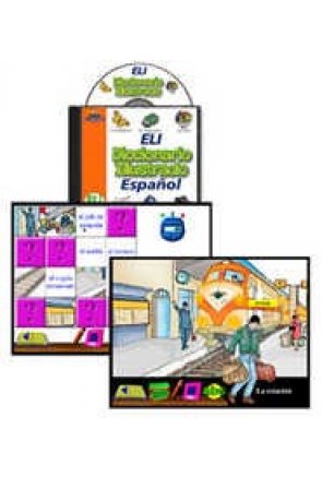 ELI DICCIONARIO ESPAÑOL CD ROM ELI DICCIONARIO ESPAÑOL CD ROM