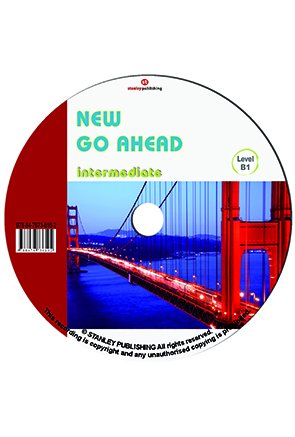 NEW GO AHEAD B1 - AUDIO CD 