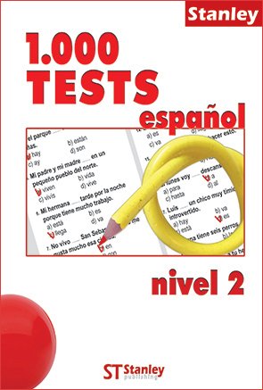 TESTS ESPA&Ntilde;OL NIVEL 2