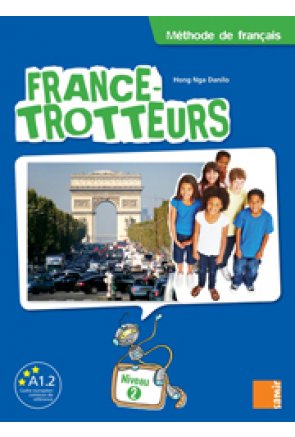 FRANCE-TROTTEURS 2-LIVRE 