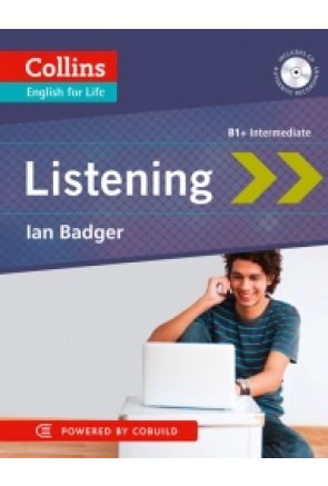 English for Life: Listening - Intermediate B1+ (incl. MP3 CD)