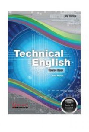 Technical English Course Book with audio CD 