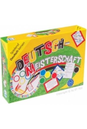 Deutsch - Meisterchaft Deutsch - Meisterchaft