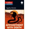 APPOINTMENT WITH DEATH + CD 