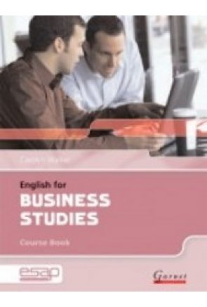 ESAP Business Course Book+2CD 