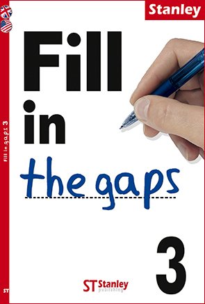 FILL IN THE GAPS LEVEL 3