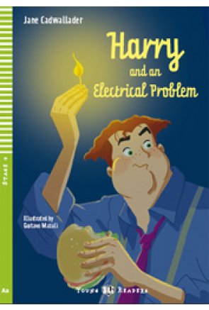 HARRY AND AN ELECTRICAL PROBLEM +CD 