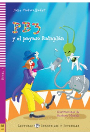 PB3 Y EL PAYASO RATAPLÁN (LI2)