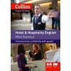 COLLINS HOTEL & HOSPITALITY ENGLISH (+ 2 AUDIO CDS) 