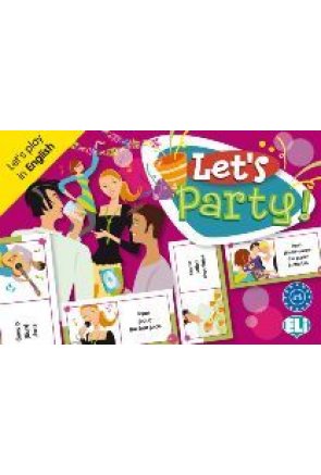 LET'S PARTY! 