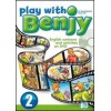 Play with Benjy - Book 2 + DVD 