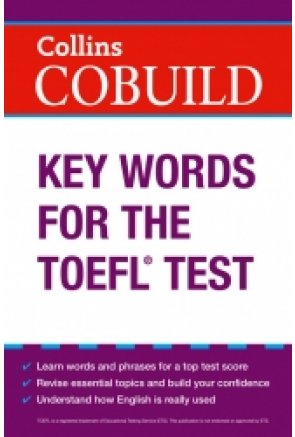 COBUILD Key Words for the TOEFL® Test