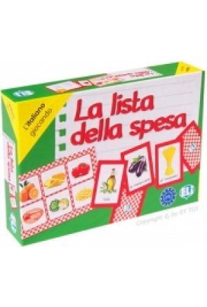La lista della spesa