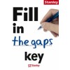 Fill in the gaps - Key book