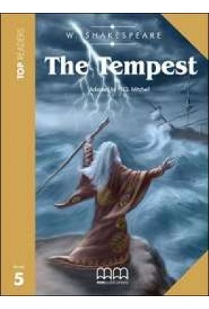 THE TEMPEST STUDENT'S PACK (INCL. GLOSSARY+CD)