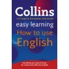 COLLINS EASY LEARNING HOW TO USE ENGLISH 