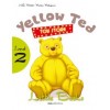 YELLOW TED SB WITH CD ROM
