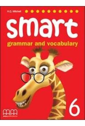 SMART 6 STUDENT´S BOOK