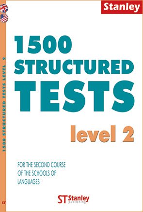 1500 Structured Tests Level 2