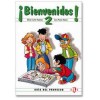 BIENVENIDOS 2 - LIBRO DEL PROF 